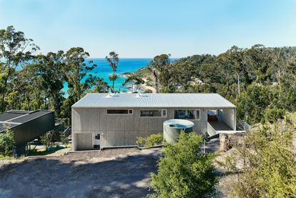 Wye River House by MGAO