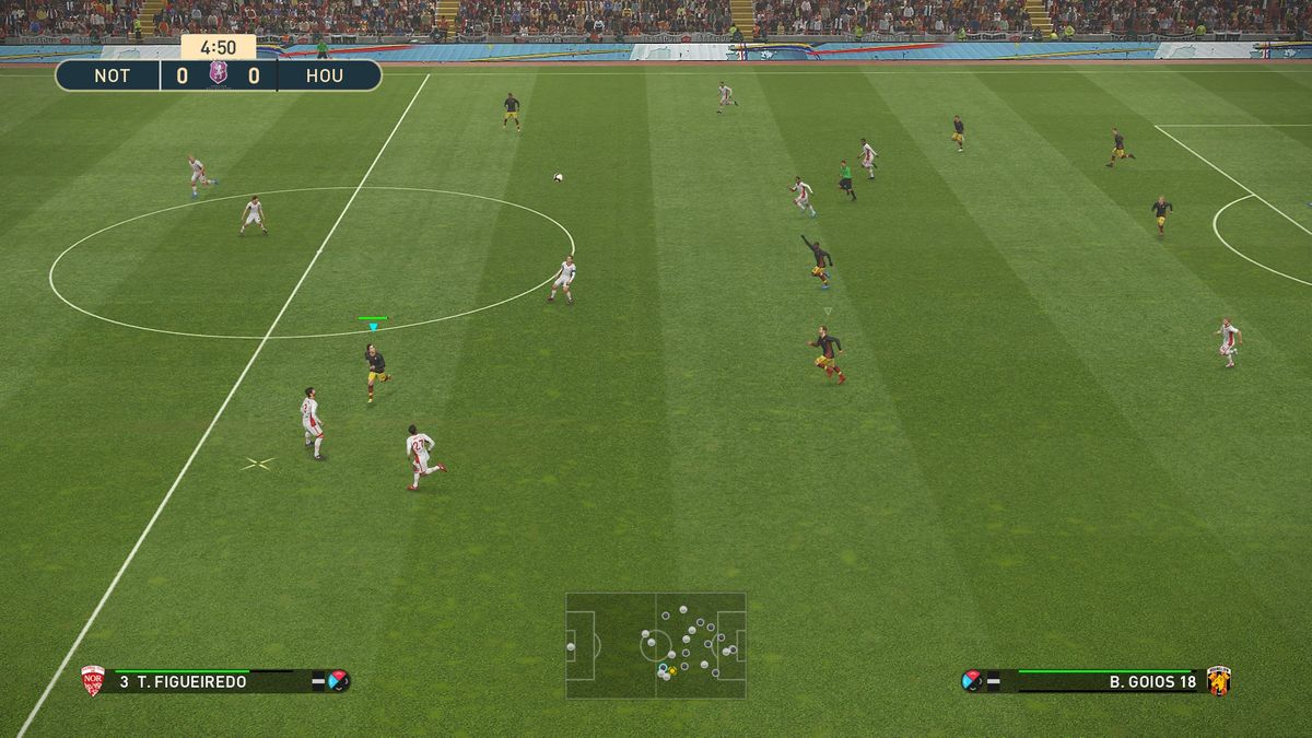 Pro Evolution Soccer 2019 review | PC Gamer