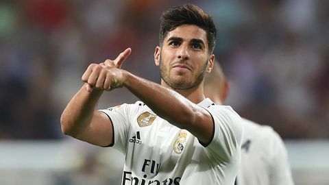 Asensio 'honoured' by Inter links but not looking for Real Madrid exit ...