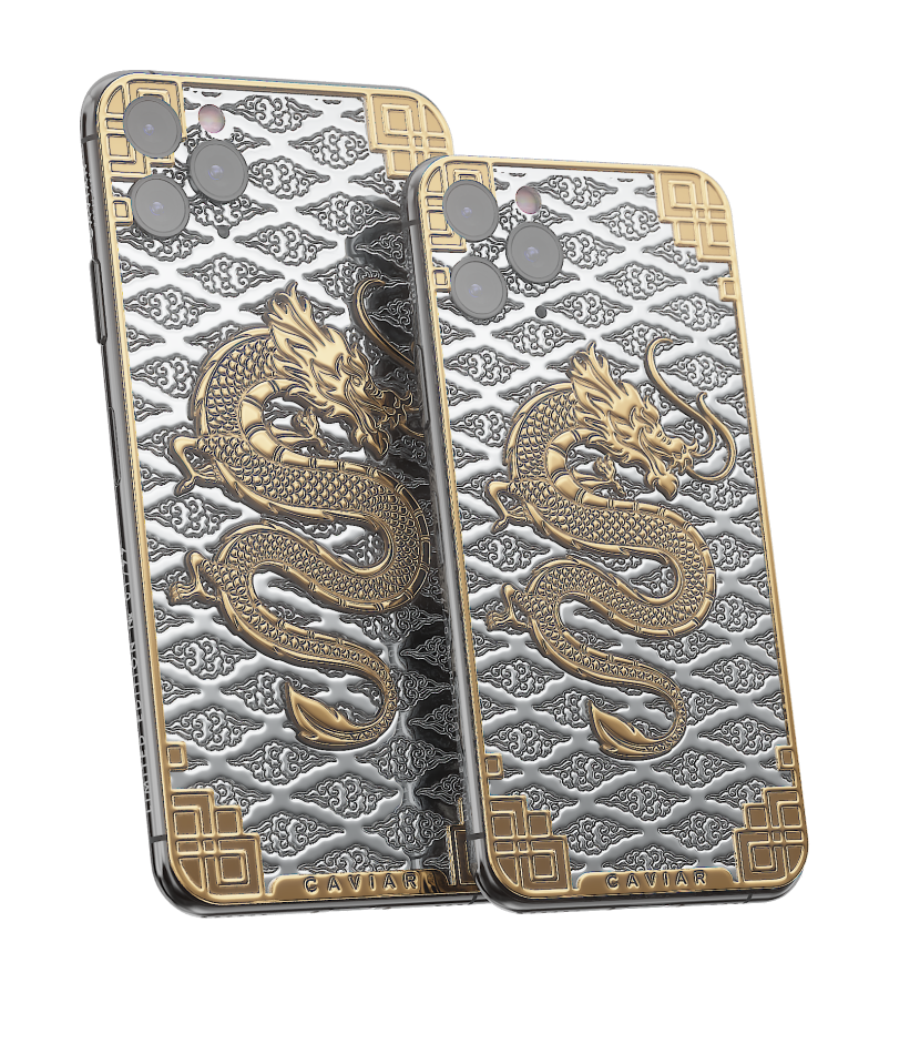 Caviar Dragon