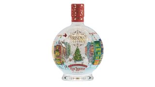 Christmas Globe Gin Liqueur