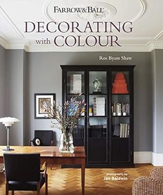 Farrow & Ball 'Decorating with Colour' book