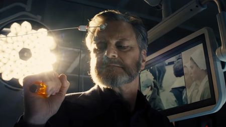 Colin Firth in Disclosure Day