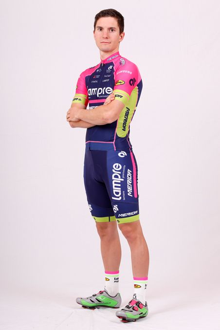 Jan Polanc (Lampre - Merida)