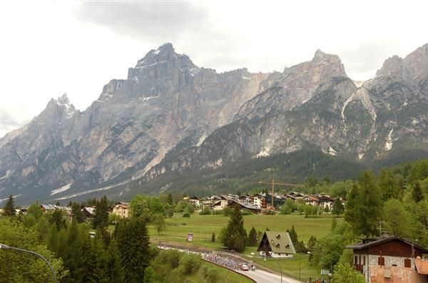 "The world's toughest race in the most beautiful place" - how true that seems at times