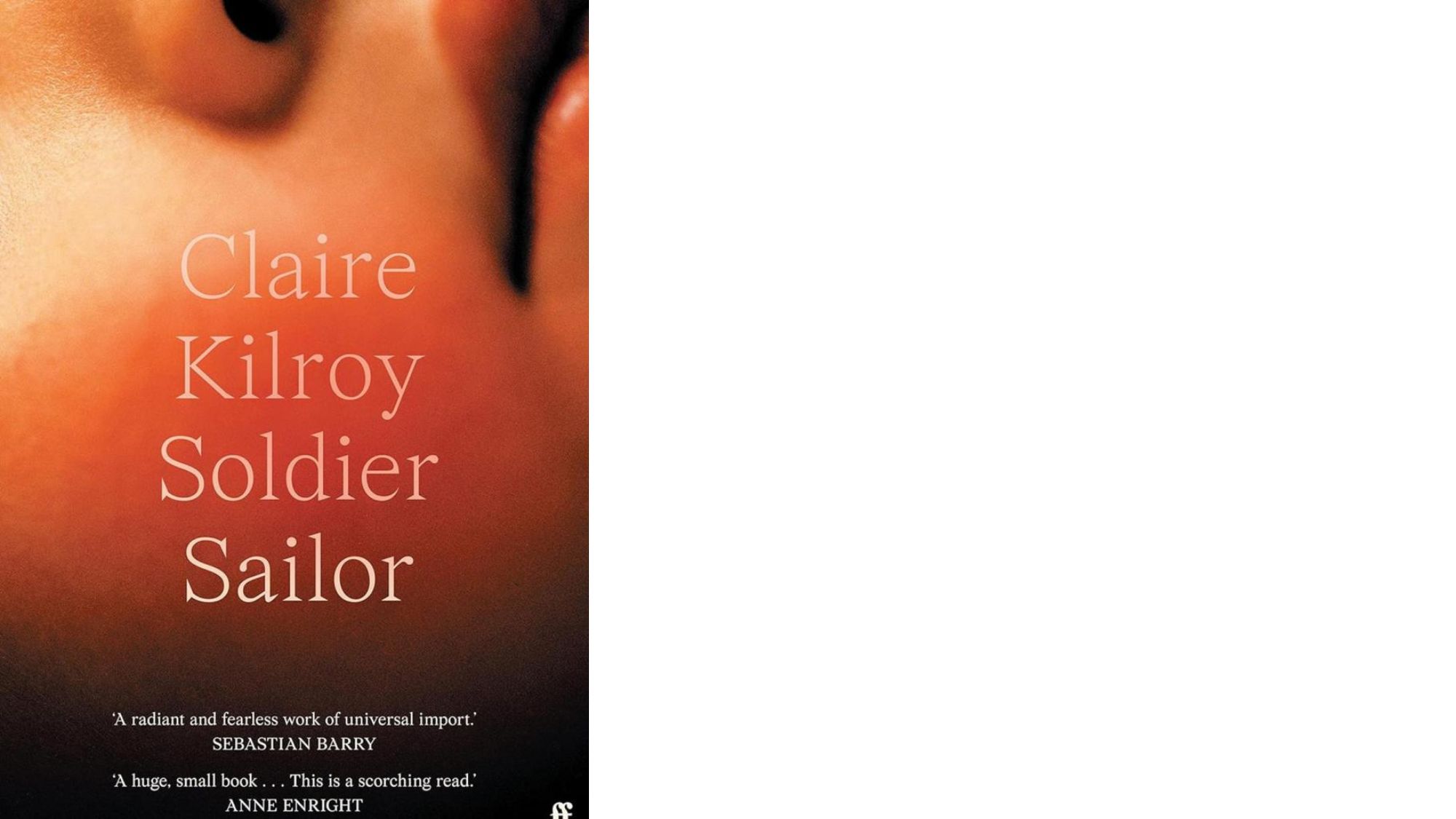 Soldier Sailor by Claire Kilroy