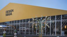 design miami 2024 tent