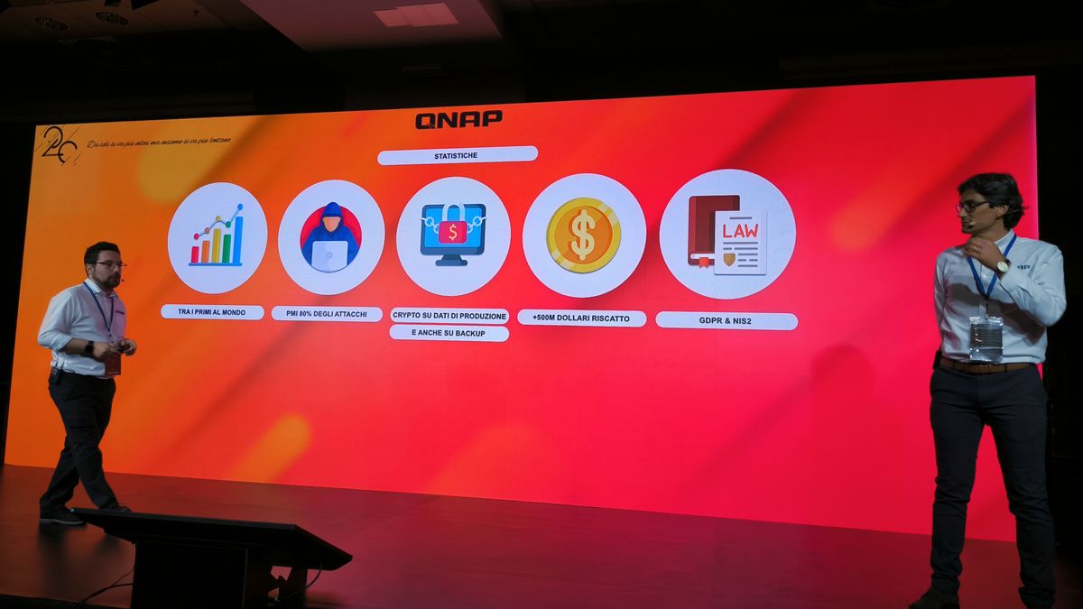 QNAP Partner Conference 2024