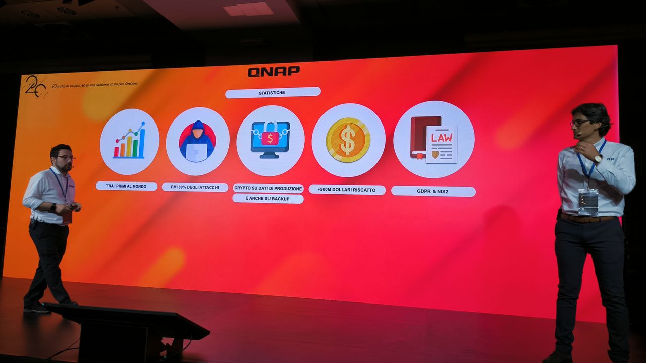QNAP Partner Conference 2024