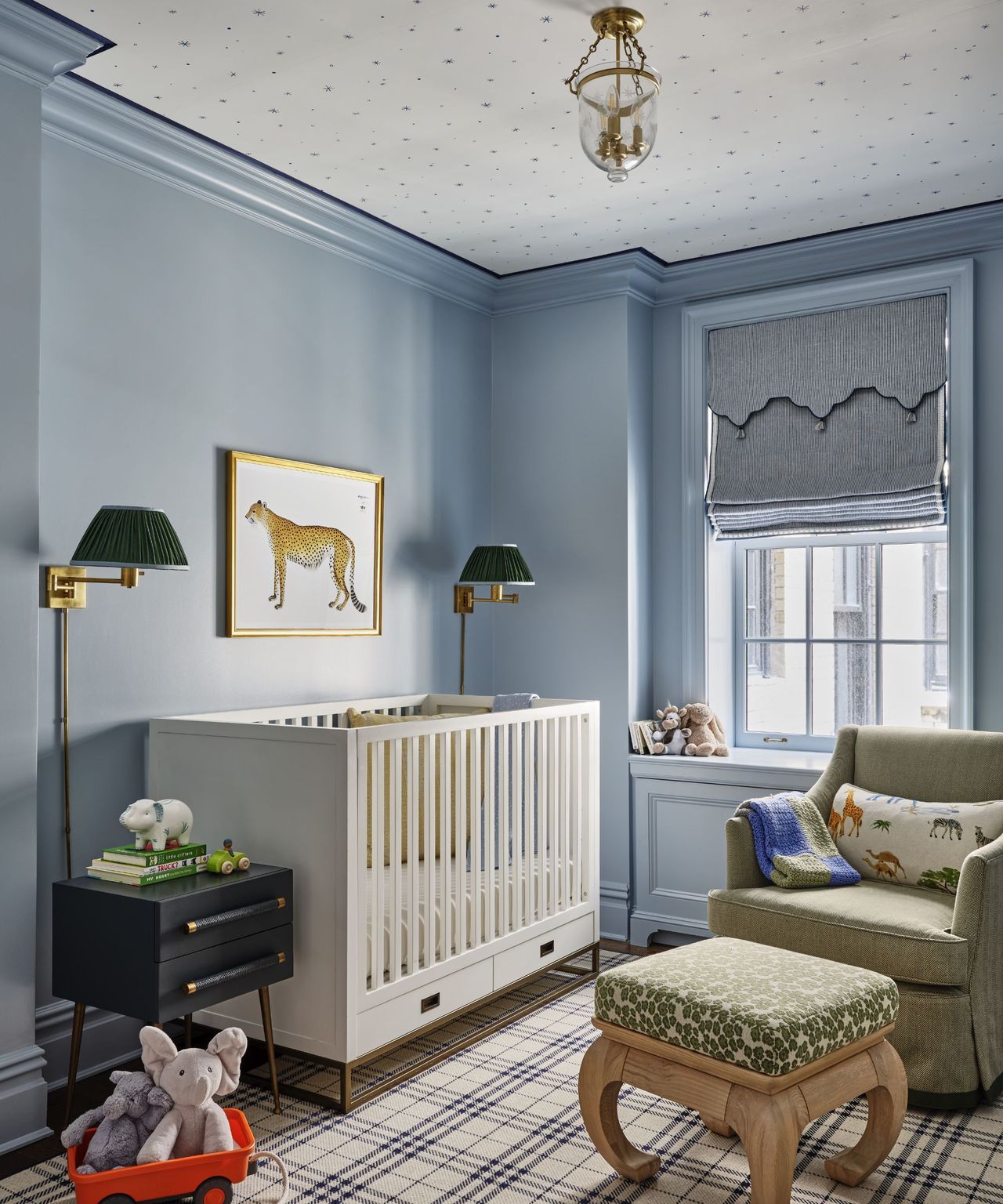 How to Decorate with Farrow & Ball's Parma Gray | Homes and Gardens