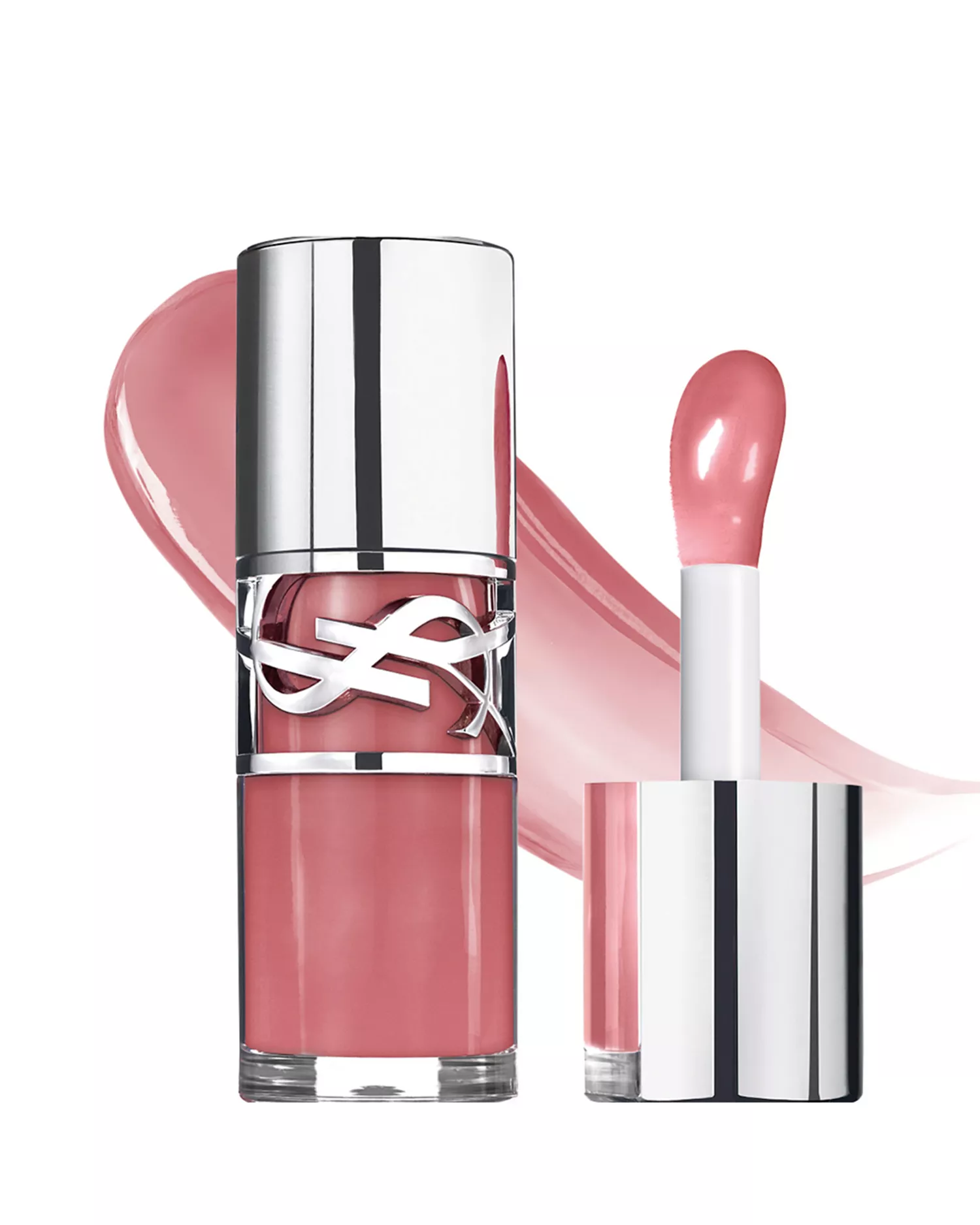 Yves Saint Laurent Loveshine Plumping Lip Oil Gloss With Hyaluronic Acid