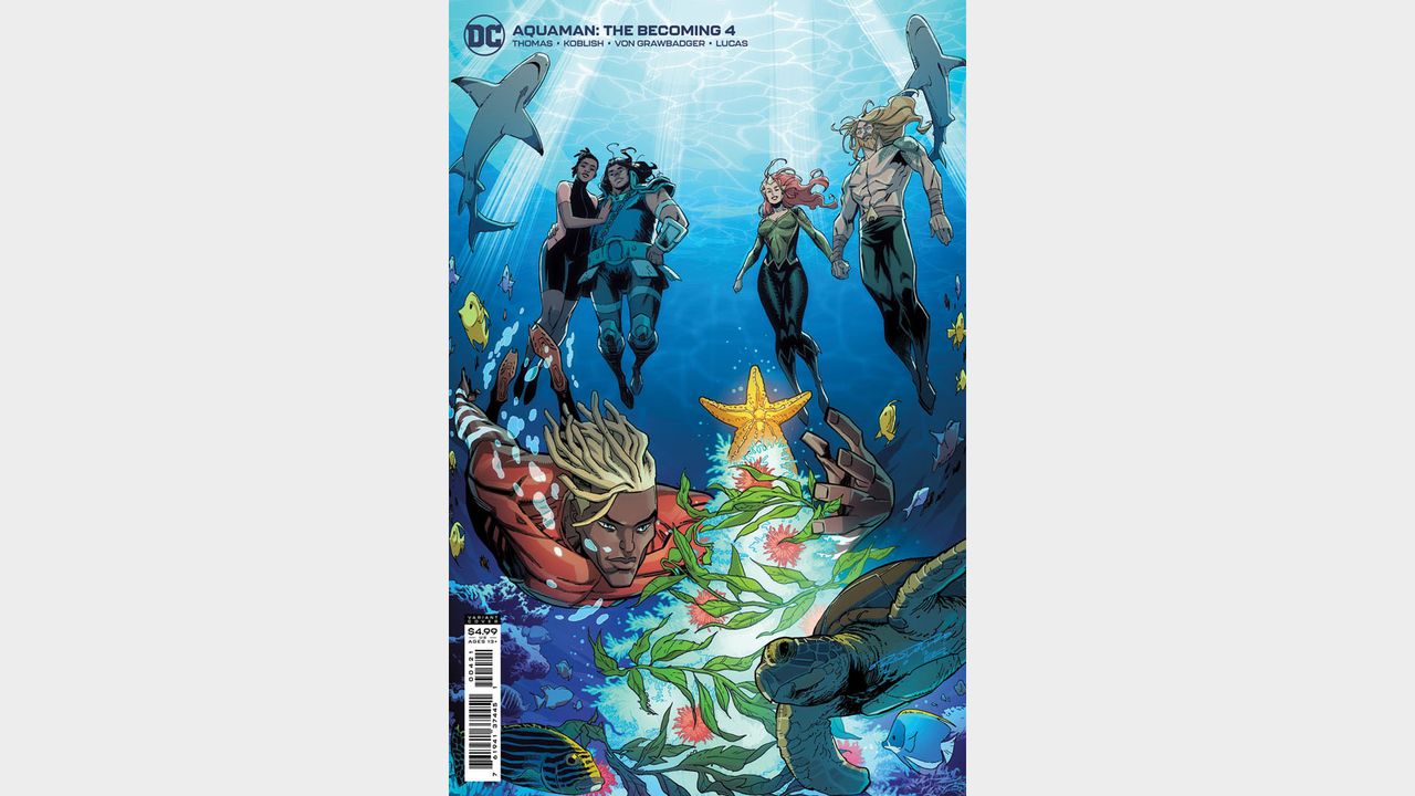 DC December 2021 solicitations