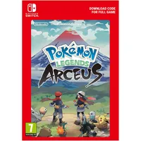 Pokémon Legends Arceus: $59.99 $47.90 at Amazon
Save 20% -