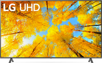 LG 86-inch UQ75 Series 4K UHD Smart webOS TV: $1,999.99$996.99 at Amazon