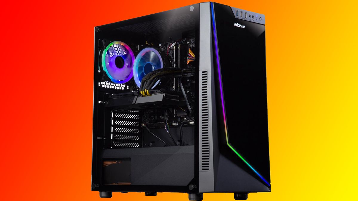 RTX 3070-Powered, Core i7 Gaming PC Now $1449