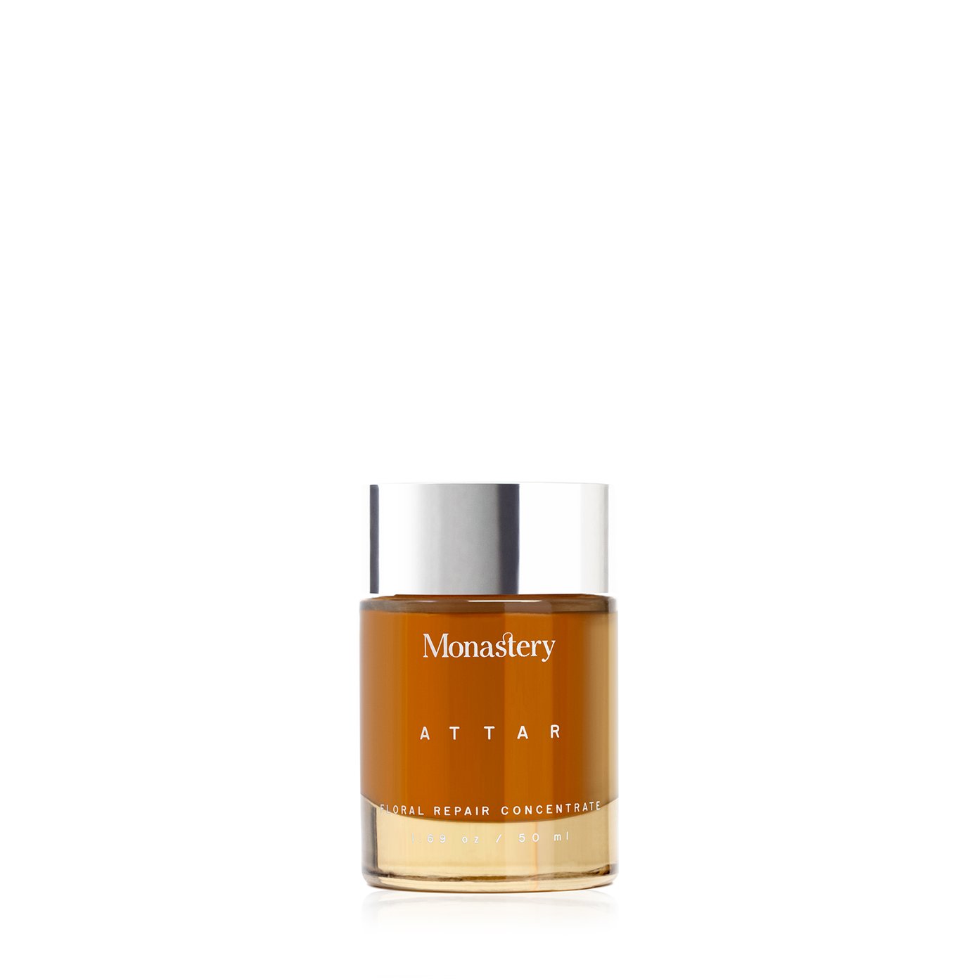 Monastery Made Attar Floral Concentrate Balm