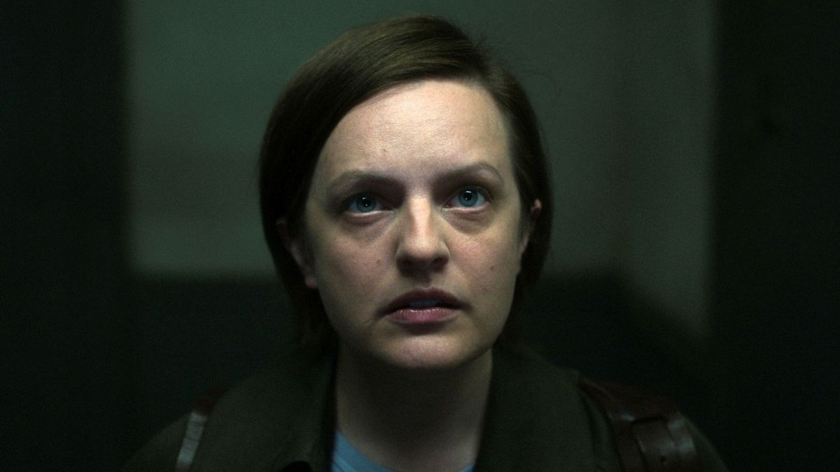 Elisabeth Moss in Shining Girls