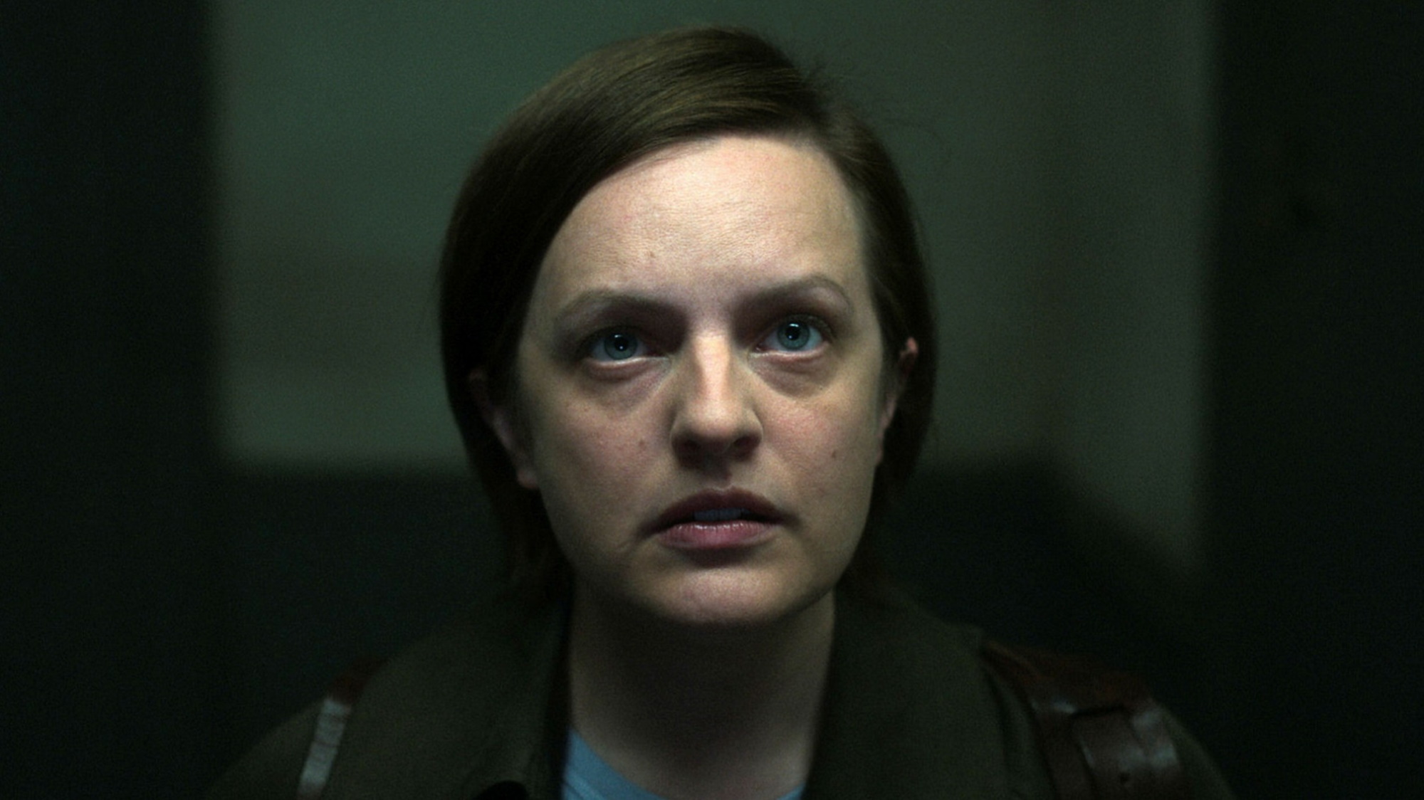 Elisabeth Moss dans Shining Girls