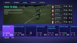 FIFA 21 Career Mode guide: Development