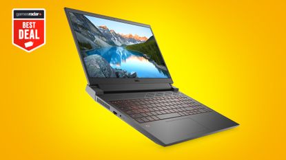 Dell G15 gaming laptop