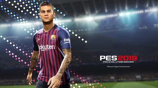 PES 2019 demo