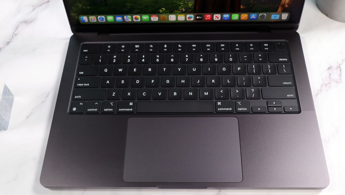 Apple MacBook Pro 14 M4 (2024) REVIEW
