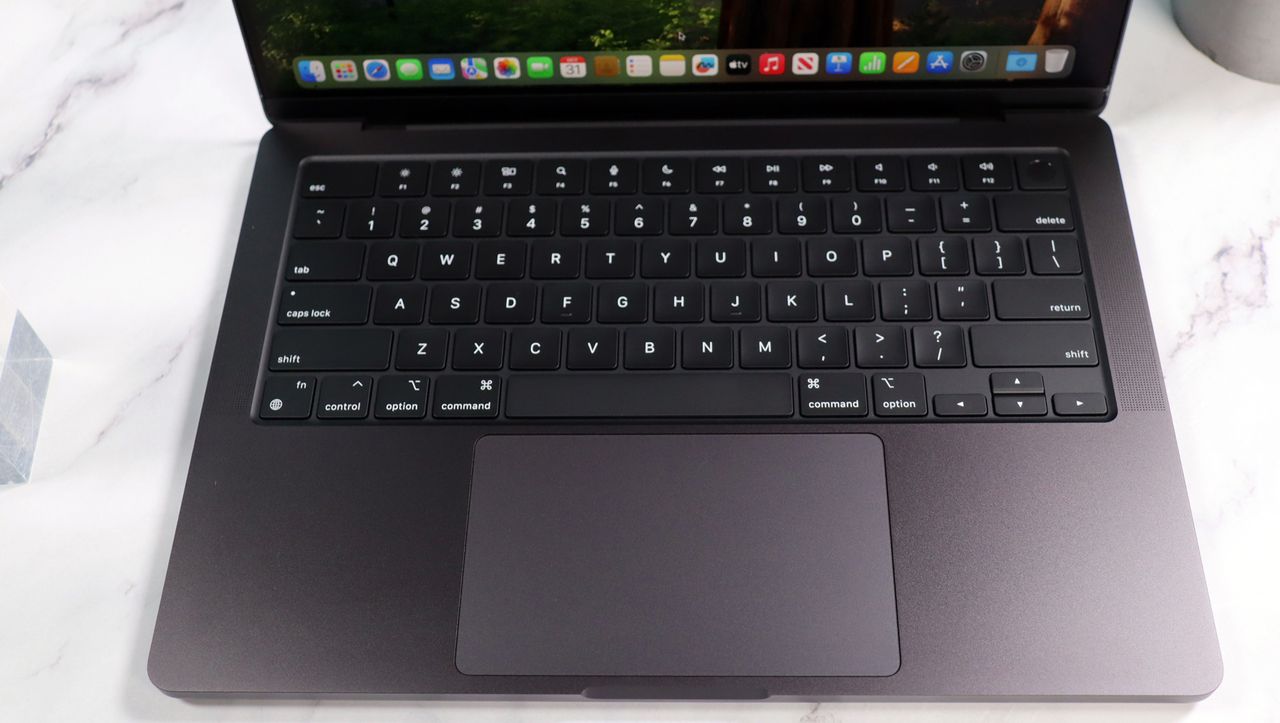 Apple MacBook Pro 14 M4 (2024) REVIEW