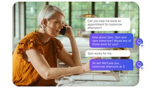 Virtual Agent for Zoom Phone