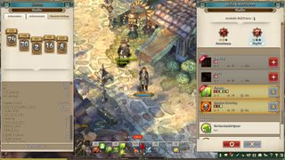 Tree of Savior's stat system isn't afraid to ruin your day if you make a wrong choice. Skills can be reset, but stats can't.