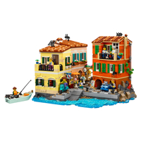 Italian Riviera | View at Lego-Price: - Ages: - Pieces: - Minifigures: - Item Number: 