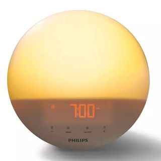 Philips sunrise alarm clock