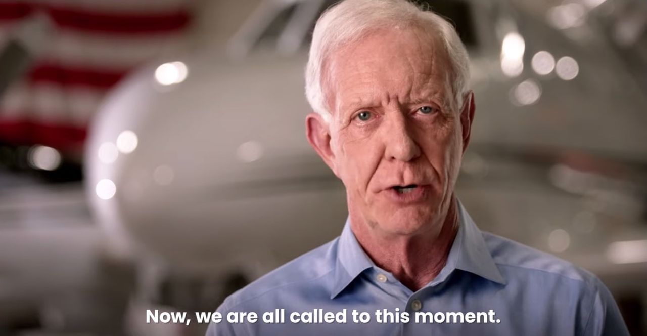 &amp;quot;Sully&amp;quot; Sullenberger endorses Biden