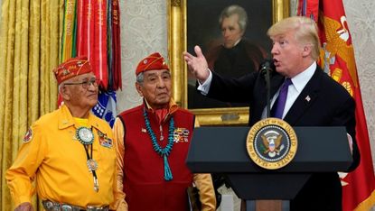 Trump Navajo