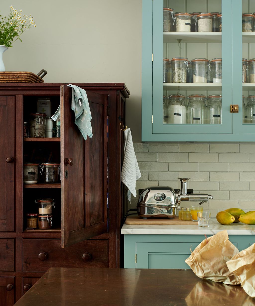 6 small kitchen trends you'll be seeing everywhere in 2025 Homes