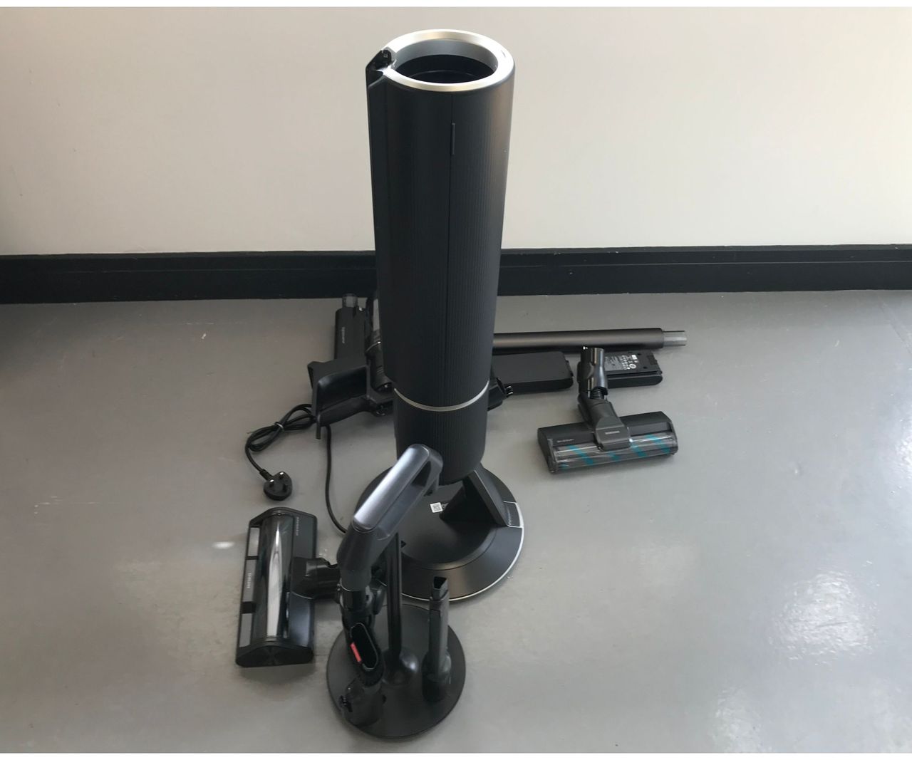 Samsung Bespoke Jet AI Vacuum