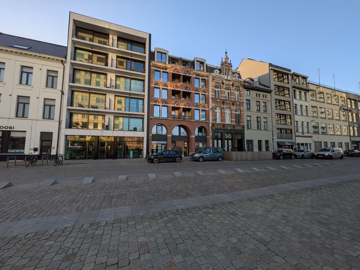 Google Pixel 10a fotoeksempel