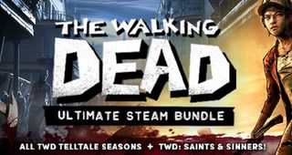 The Walking Dead Ultimate Steam Bundle