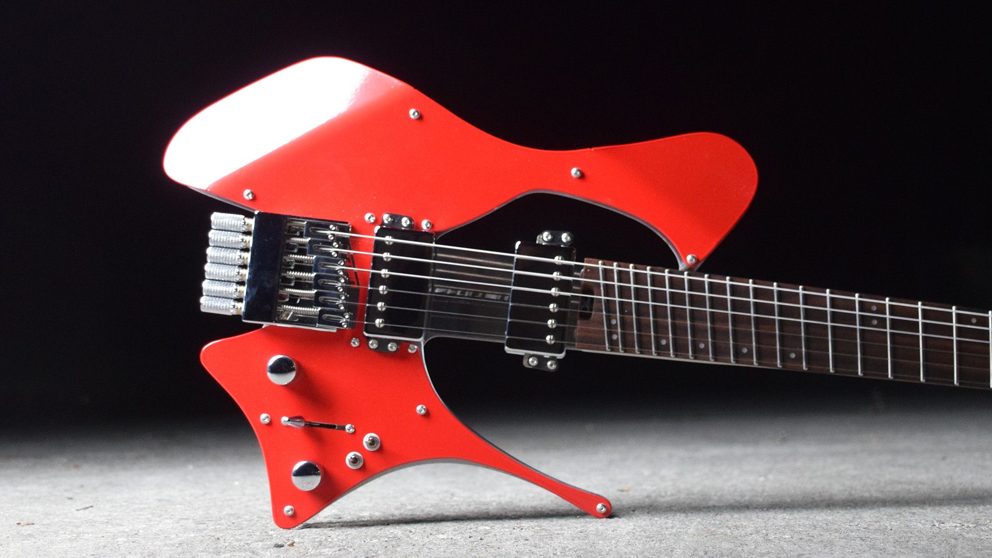 “When the next generation are 60 with money for a vintage guitar, they’re going to want a Strandberg, not a Fender. Les Pauls will be collectible art pieces”: Meet the 24-year-old luthier taking headless guitar design into the future