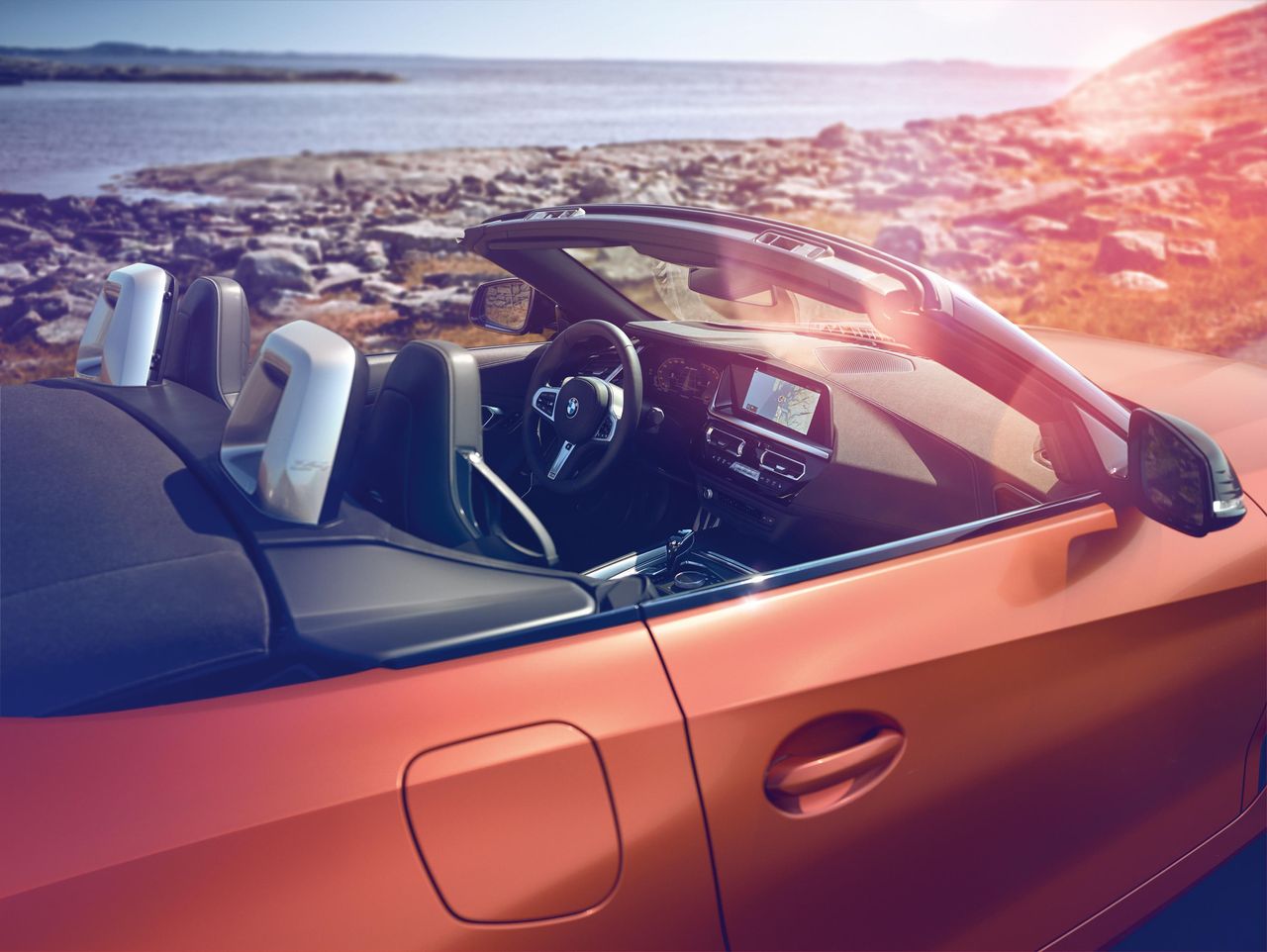 BMW Z4 2019
