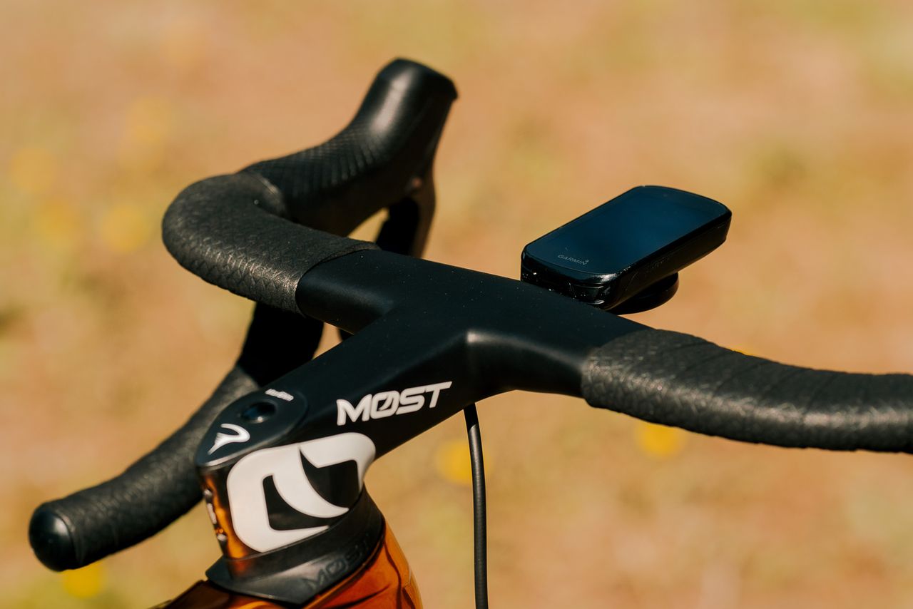 Richard Carapaz's Golden Pinarello Dogma F