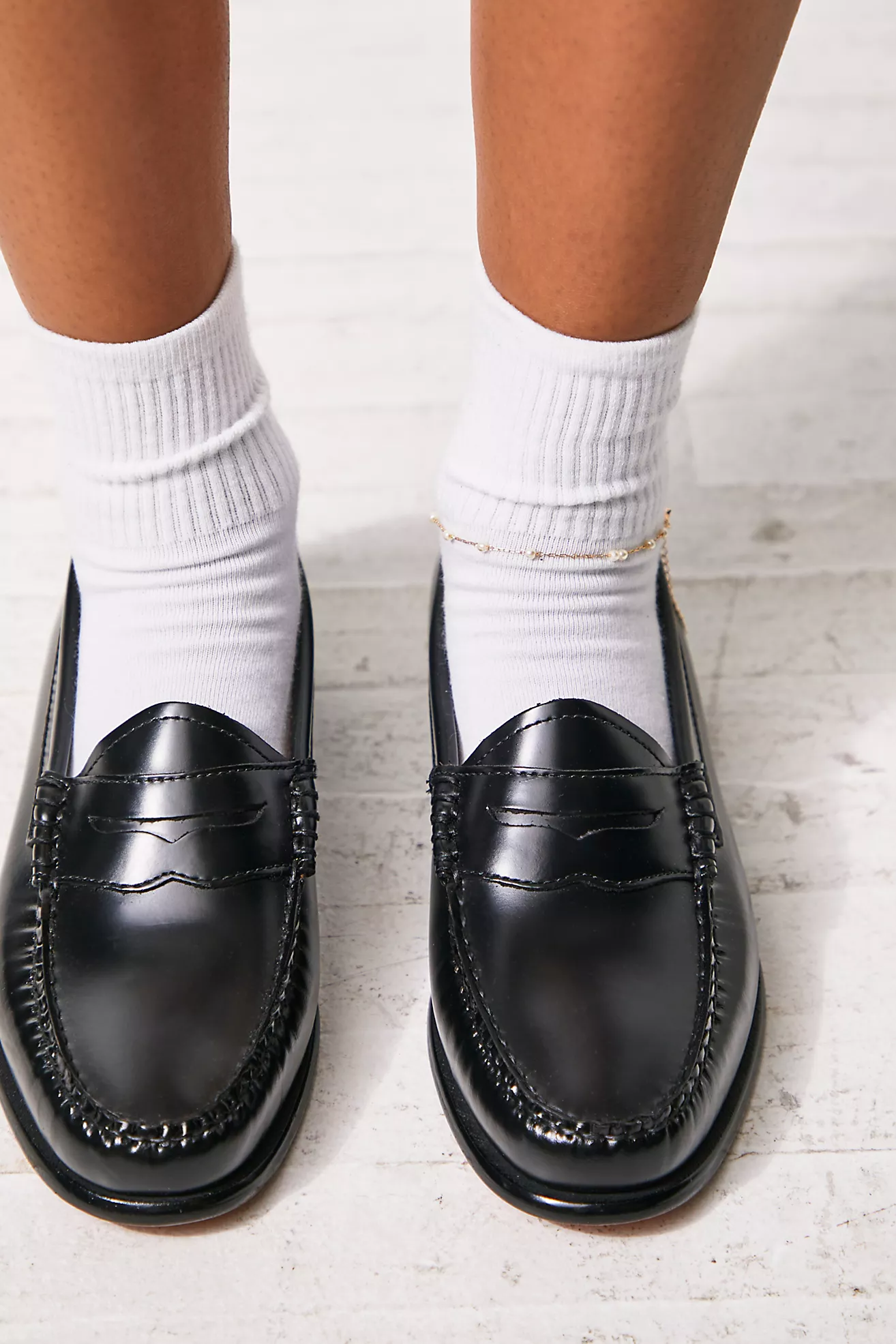 G.h. Bass Whitney Loafer