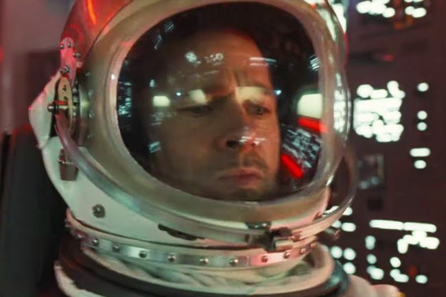 Ad Astra' Review: Brad Pitt Goes Interplanetary in a Stunning Space Epic