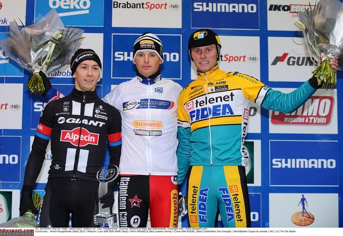 Kevin Pauwels (Sunweb-Napoleon) wins the overall World Cup series