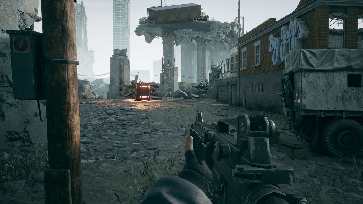 AMD FidelityFX Super Resolution