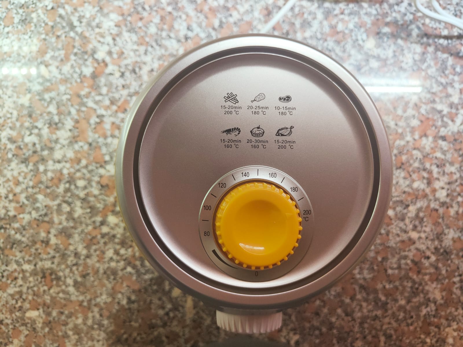 Ariete Airy Fryer Mini