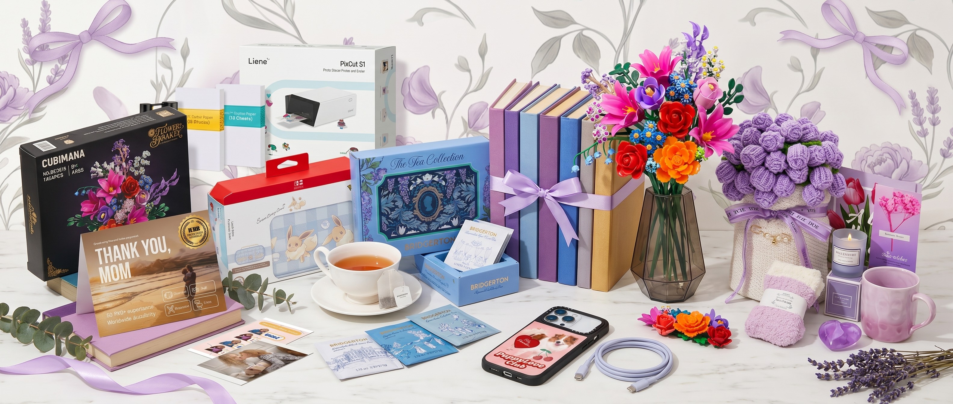 Mother's Day collection