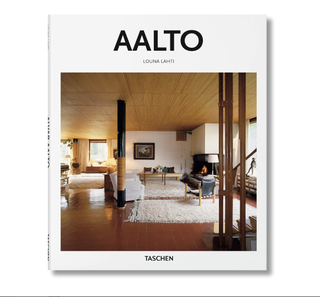 Alvar Aalto coffee table book
