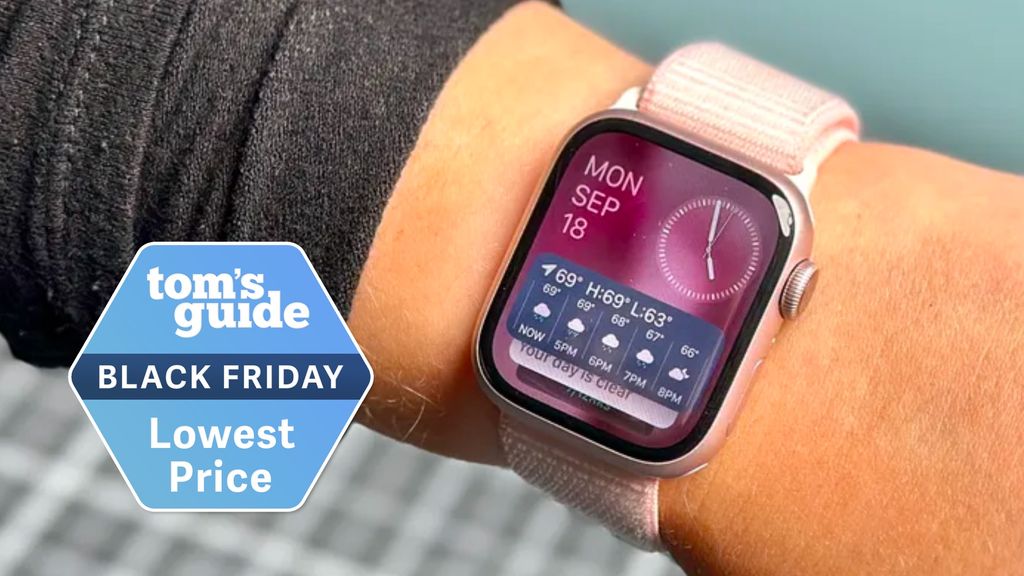 Apple Watch On Black Friday Deals I found the 3 best Apple Watch Black Friday deals — including Apple