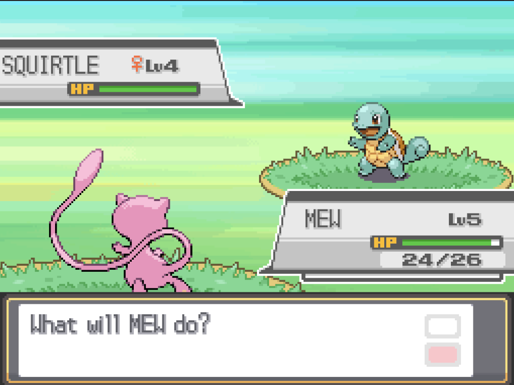 pokemon emerald randomizer base rom does not match the target rom