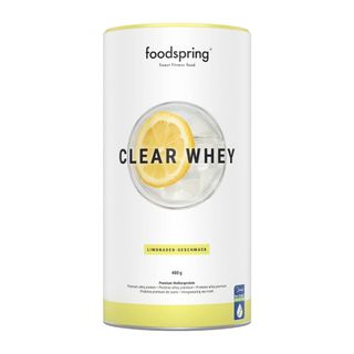 Clear protein: Foodspring